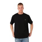 Slazenger Kulana Oversıze Erkek Tişört Siyah