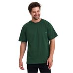 Slazenger Kulana Oversıze Erkek Tişört Yeşil