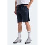 Slazenger KUSSO IN Erkek Cepli Koyu Gri Şort