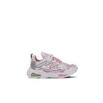 Slazenger KYRIE Kız Çocuk Sneaker Ayakkabı Beyaz/Pembe, 26, SA15LF011K, Beyaz/Pembe, Kız çocuk