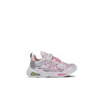 Slazenger KYRIE Kız Çocuk Sneaker Ayakkabı Beyaz/Pembe, 27, SA15LF011K, Beyaz/Pembe, Kız çocuk