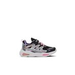 Slazenger KYRIE Kız Çocuk Sneaker Ayakkabı Siyah/Mor, 26, SA15LF011K, Siyah/Mor, Kız çocuk