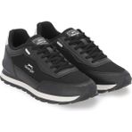 Slazenger LANCER I Erkek Siyah / Beyaz Günlük Spor Ayakkabısı - Siyah - Beyaz