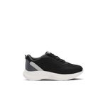 Slazenger LEMAR Kadın Sneaker Ayakkabı Siyah / Beyaz