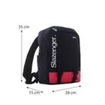 Slazenger Lisanslı Lacivert Pembe Okul Çantası