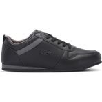 Slazenger LOTUS I Erkek Siyah / Koyu Gri Günlük Spor Ayakkabısı - Siyah - Koyu Gri