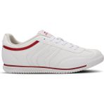 Slazenger MADISON I Erkek Beyaz / Kırmızı Günlük Spor Ayakkabısı - Beyaz - Kırmızı