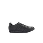 Slazenger MADISON I Siyah Günlük Spor Ayakkabısı, 40, SA24LE019, Siyah/Siyah, Erkek