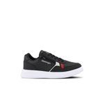 Slazenger Majorıty I Siyah Beyaz Erkek Sneaker Ayakkabı