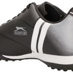 Slazenger MARK HS Siyah Beyaz Erkek Krampon Ayakkabı