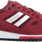 Slazenger MAROON I Erkek Sneaker Ayakkabı Bordo