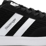 Slazenger MARS Erkek Günlük Ayakkabı Siyah