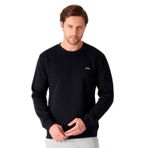Slazenger MEGAR I Erkek Siyah Sweatshırt
