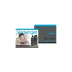 Slazenger Men Edt Activesport 125 Ml +Deo Sprey 150 Ml Mavi