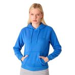 Slazenger MISTY I Kadın Kapüşonlu Indigo Sweatshırt