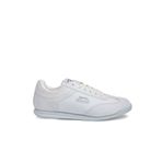 Slazenger Mojo Beyaz-Gri Erkek Sneaker Ayakkabı