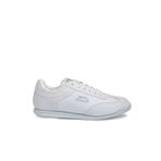 Slazenger Mojo I Beyaz Gri Erkek Sneaker Ayakkabı