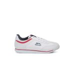 Slazenger Mojo I Beyaz Kırmızı Kadın Sneaker Ayakkabı