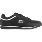 Slazenger MOJO I Erkek Siyah / Beyaz Günlük Spor Ayakkabısı - Siyah - Beyaz