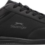 Slazenger Mojo I Siyah/Koyu Gri Erkek Sneaker Ayakkabı