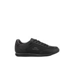 Slazenger MOJO I Siyah/Koyu Gri Günlük Spor Ayakkabısı, 40, SA11LE045, Siyah/K.Gri, Erkek