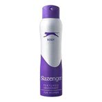 Slazenger Mor 2x150 ml Kadın Deodorant