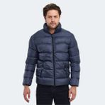 Slazenger NADIM I Erkek Mont & Kaban Koyu Gri - XL