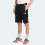 Slazenger NAGI Erkek Şort Siyah - M