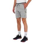 Slazenger NAGORE IN Erkek Cepli Gri Şort