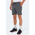 Slazenger NAGORE IN Erkek Şort Koyu Gri