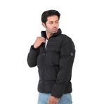 Slazenger NALDO Erkek Mont & Kaban Siyah - 2XL