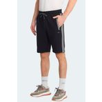 Slazenger NANDO I Erkek Cepli Siyah Şort