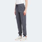 Slazenger NAOKO Kadın Eşofman Altı Koyu Gri - 2XL