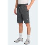 Slazenger NASIM Erkek Cepli Koyu Gri Şort
