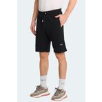 Slazenger NASIM Erkek Cepli Siyah Şort