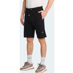 Slazenger Nasım Erkek Şort Siyah