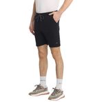 Slazenger NASTYA IN Erkek Cepli Siyah Şort