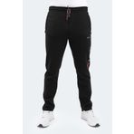 Slazenger Naum I Siyah Erkek Eşofman Altı