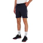 Slazenger NAZAIRE IN Erkek Cepli Fıtness Lacivert Şort