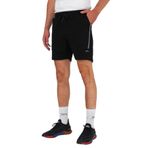 Slazenger NAZAIRE IN Erkek Cepli Fıtness Siyah Şort