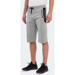 Slazenger Neacel Erkek Şort Gri