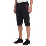 Slazenger NEER Erkek Cepli Kapri Siyah Şort