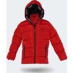 Slazenger NEONS Unisex Çocuk Mont &amp; Kaban Kırmızı