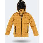 Slazenger NEONS Unisex Çocuk Mont &amp; Kaban Sarı