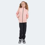 Slazenger NEXT Kız Çocuk Eşofman Takımı Pudra