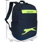 Slazenger NKT01592 Lacivert Unisex Anatomik Sırt Okul Çantası