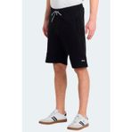 Slazenger NORA Erkek Cepli Siyah Şort