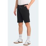 Slazenger NOVA Erkek Cepli Siyah Şort