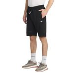 Slazenger NUKA Erkek Cepli Kapri Siyah Şort