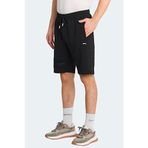 Slazenger NUKA Erkek Şort Siyah